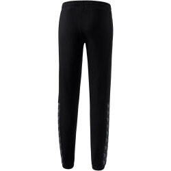 erima Essential Team Jogginghose Damen schwarz/slate grey 34