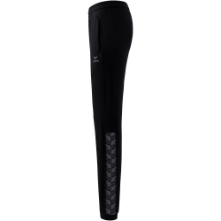 erima Essential Team Jogginghose Damen schwarz/slate grey 42