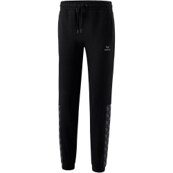 erima Essential Team Jogginghose Damen schwarz/slate grey 44