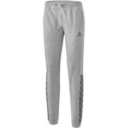 erima Essential Team Jogginghose Damen hellgrau...