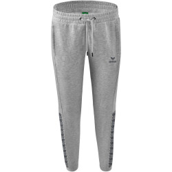 erima Essential Team Jogginghose Damen hellgrau...