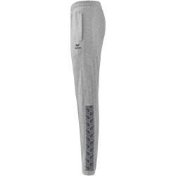 erima Essential Team Jogginghose Damen hellgrau melange/slate grey 34