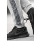 erima Essential Team Jogginghose Damen hellgrau melange/slate grey 34
