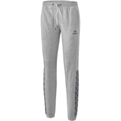 erima Essential Team Jogginghose Damen hellgrau...