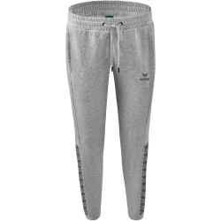 erima Essential Team Jogginghose Damen hellgrau...