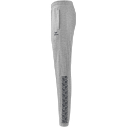 erima Essential Team Jogginghose Damen hellgrau melange/slate grey 44