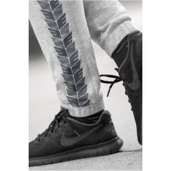 erima Essential Team Jogginghose Damen hellgrau melange/slate grey 44