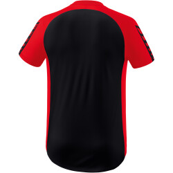 erima Six Wings Trikot schwarz/rot 128