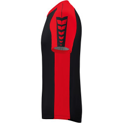 erima Six Wings Trikot schwarz/rot 128