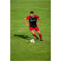 erima Six Wings Trikot schwarz/rot 128