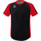 erima Six Wings Trikot schwarz/rot 128