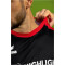 erima Six Wings Trikot schwarz/rot 128