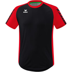 erima Six Wings Trikot schwarz/rot L