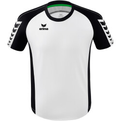erima Six Wings Trikot weiß/schwarz 128