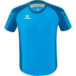 erima Six Wings Trikot curacao/mykonos 128