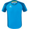 erima Six Wings Trikot curacao/mykonos 128