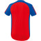 erima Six Wings Trikot rot/new royal 128