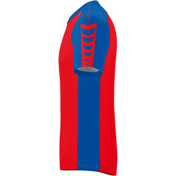 erima Six Wings Trikot rot/new royal S