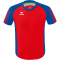 erima Six Wings Trikot rot/new royal S
