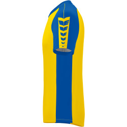 erima Six Wings Trikot gelb/new royal 128