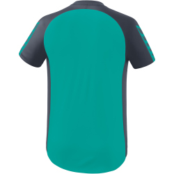 erima Six Wings Trikot columbia/slate grey 128