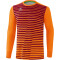 erima Pro Torwarttrikot neon orange/bordeaux 128