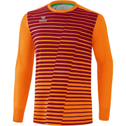erima Pro Torwarttrikot neon orange/bordeaux M