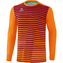 erima Pro Torwarttrikot neon orange/bordeaux XXL