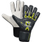 erima Flex-Ray New Talent Torwarthandschuhe Kinder schwarz/neon gelb 3