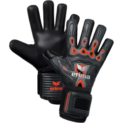 erima Flex-Ray Hard-Ground Torwarthandschuhe fiery...
