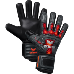 erima Flex-Ray Hard-Ground Fingersave Torwarthandschuhe...