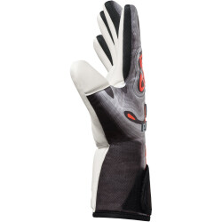 erima Flex-Ray Pro Torwarthandschuhe fiery coral/schwarz 8.5