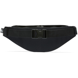 NIKE Heritage Bauchtasche black/black/white