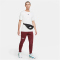 NIKE Heritage Bauchtasche black/black/white