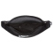 NIKE Heritage Bauchtasche black/black/white