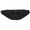 NIKE Heritage Bauchtasche black/black/white