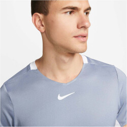 NIKECourt Dri-FIT Advantage Tennis Top Herren ashen...