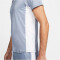 NIKECourt Dri-FIT Advantage Tennis Top Herren ashen slate/white/white L