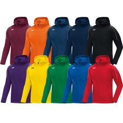 JAKO Classico Kapuzenjacke Kinder