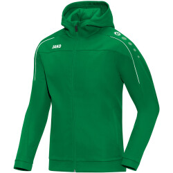 JAKO Classico Kapuzenjacke Kinder