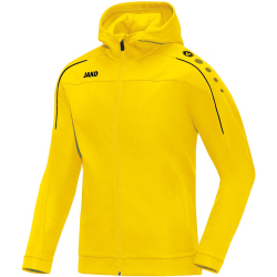 JAKO Classico Kapuzenjacke Kinder