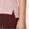 NIKE Dri-FIT Race Lauf-Tanktop Damen atmosphere/reflective silv XS