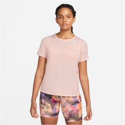 NIKE Dri-FIT Race Laufshirt Damen atmosphere/reflective...