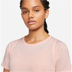 NIKE Dri-FIT Race Laufshirt Damen atmosphere/reflective...