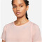NIKE Dri-FIT Race Laufshirt Damen atmosphere/reflective silv S