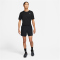 NIKE Challenger Brief-Lined Laufshorts Herren black/reflective silv M