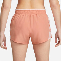 NIKE Dri-FIT Trainingsshorts Damen lt madder...