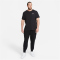 NIKE Sportswear Freizeit T-Shirt Herren 013 - 013 - black/white XS