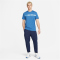 NIKE Sportswear T-Shirt Herren dk marina blue/dutch blue/white L