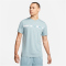 NIKE Sportswear T-Shirt Herren aviator grey/wolf grey/white S